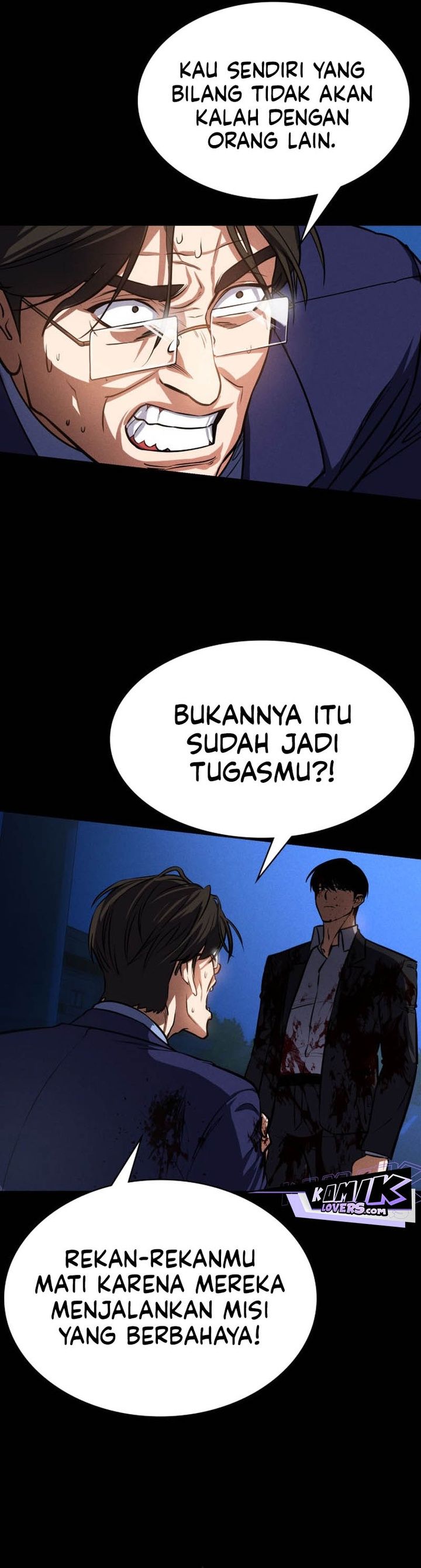 Day Walker Chapter 03 Gambar 20