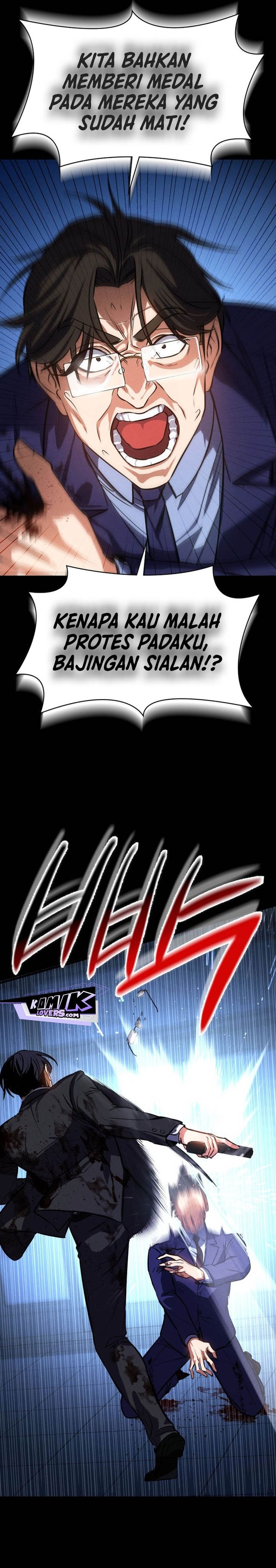 Day Walker Chapter 03 Gambar 21