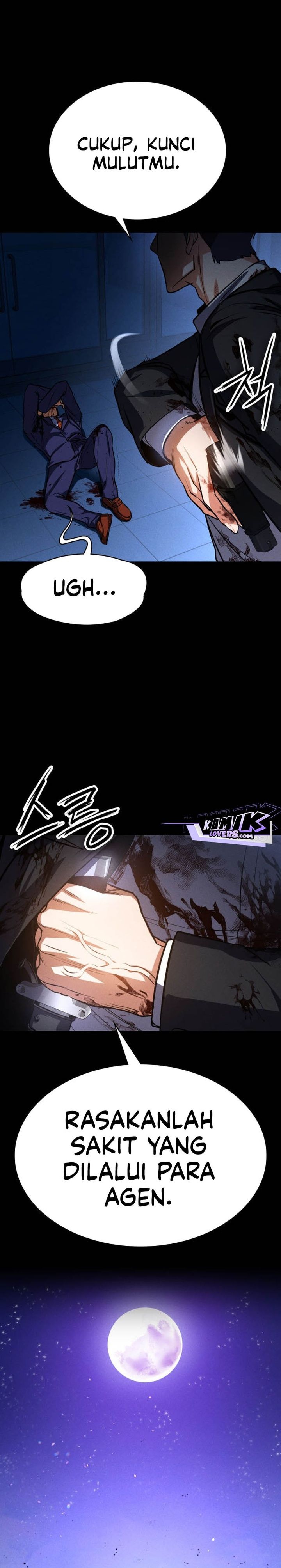 Day Walker Chapter 03 Gambar 22