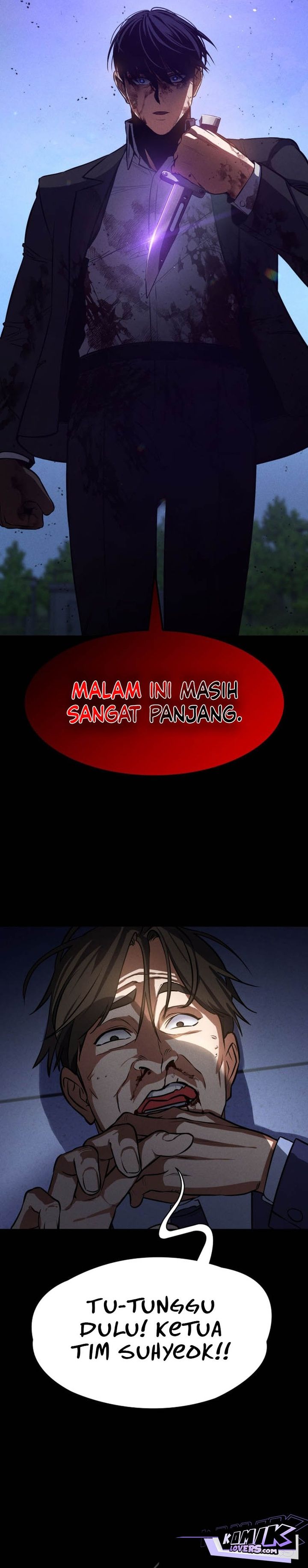 Day Walker Chapter 03 Gambar 23