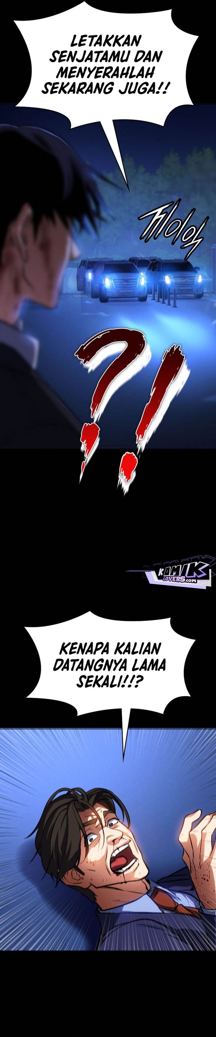 Day Walker Chapter 03 Gambar 25