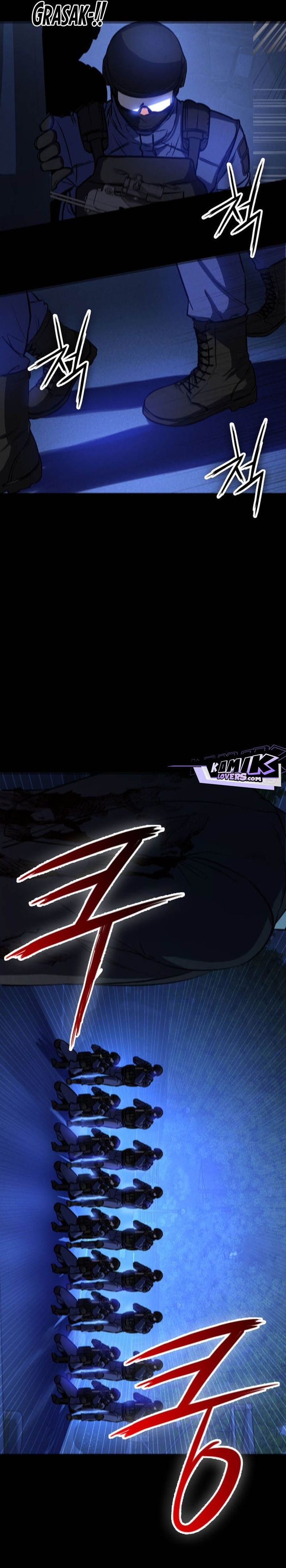 Day Walker Chapter 03 Gambar 26