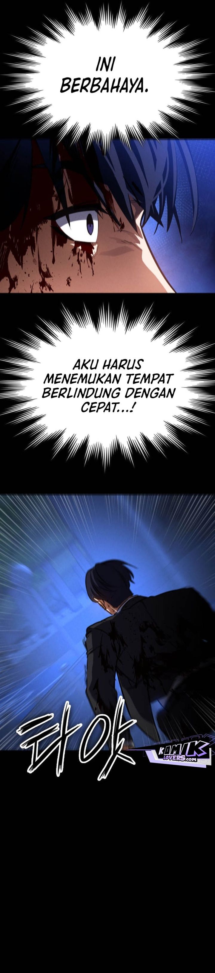 Day Walker Chapter 03 Gambar 27