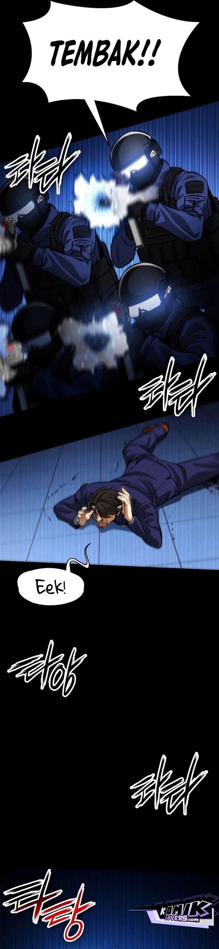Day Walker Chapter 03 Gambar 28
