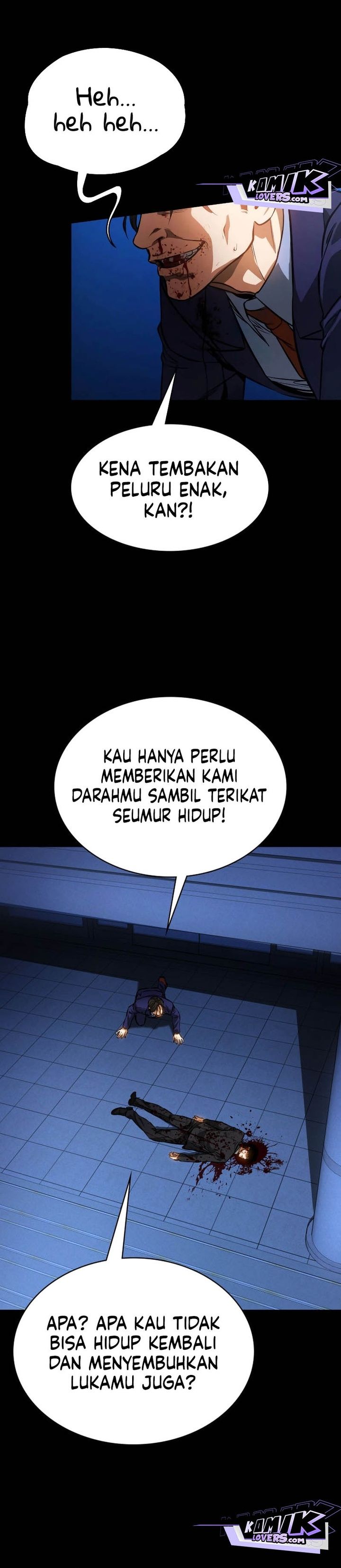 Day Walker Chapter 03 Gambar 30