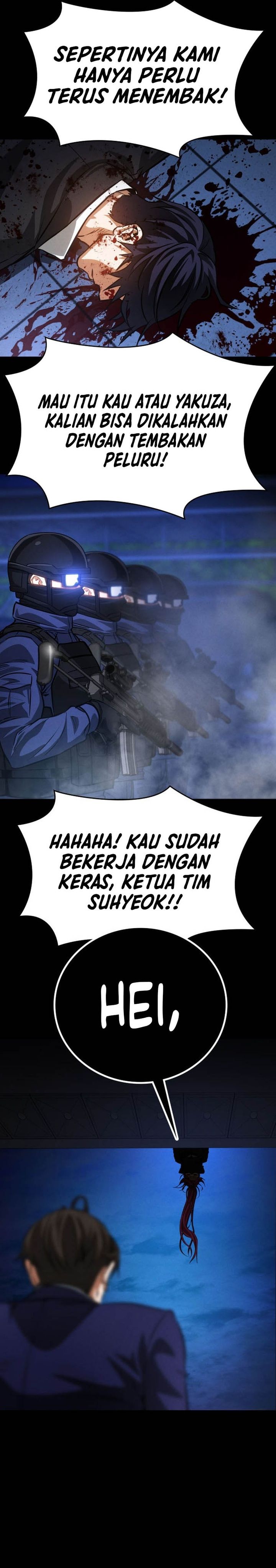 Day Walker Chapter 03 Gambar 31