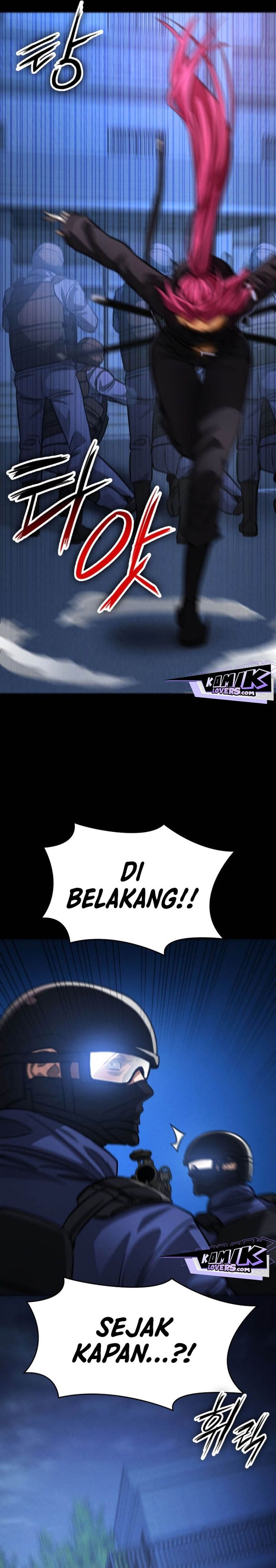 Day Walker Chapter 03 Gambar 34