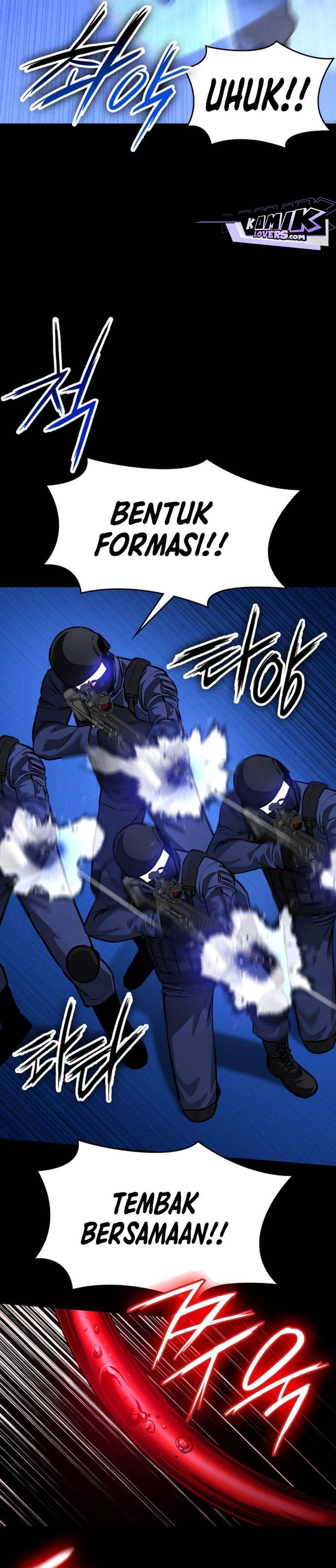 Day Walker Chapter 03 Gambar 36