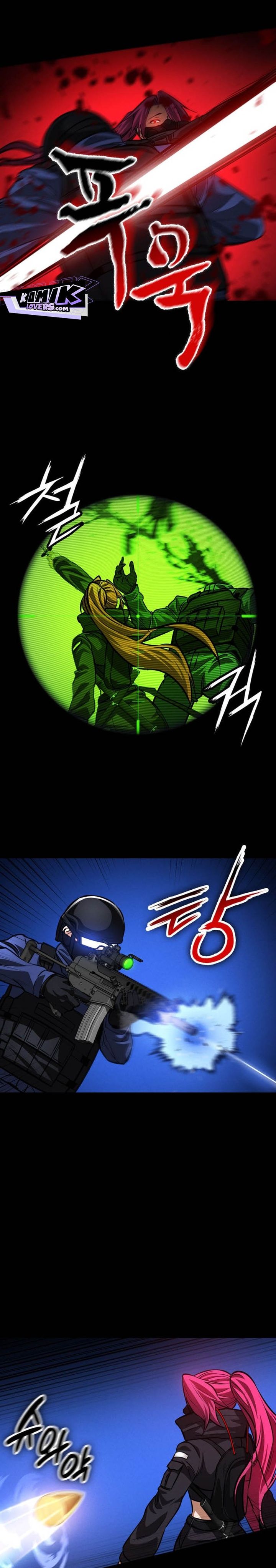 Day Walker Chapter 03 Gambar 39