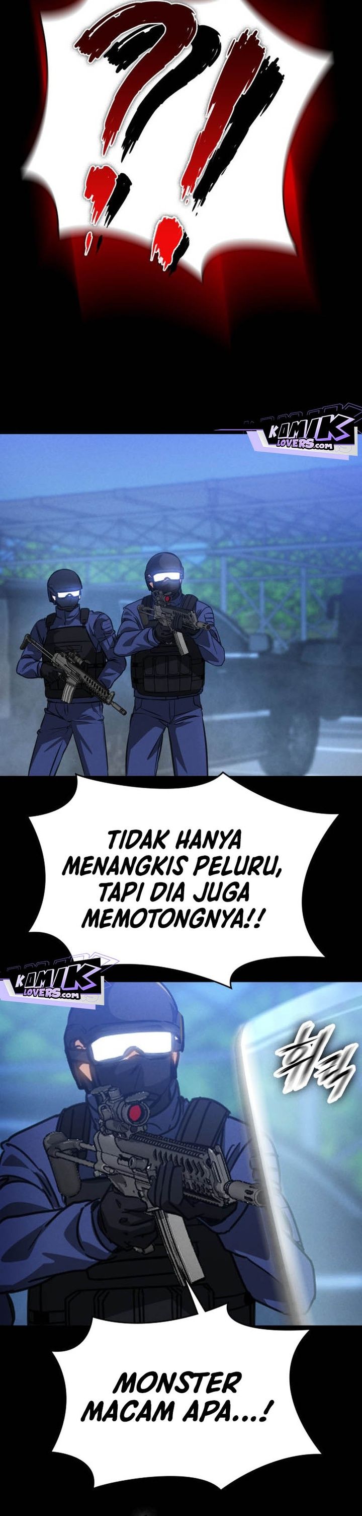 Day Walker Chapter 03 Gambar 41