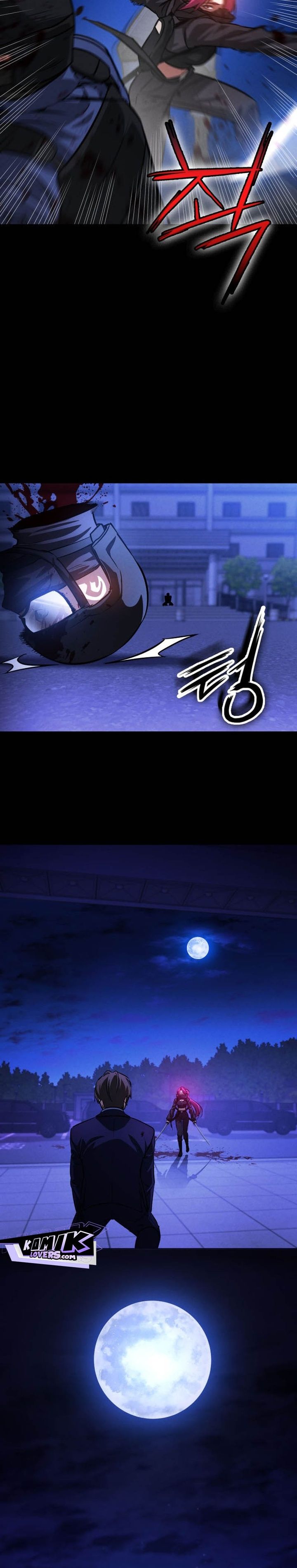 Day Walker Chapter 03 Gambar 43