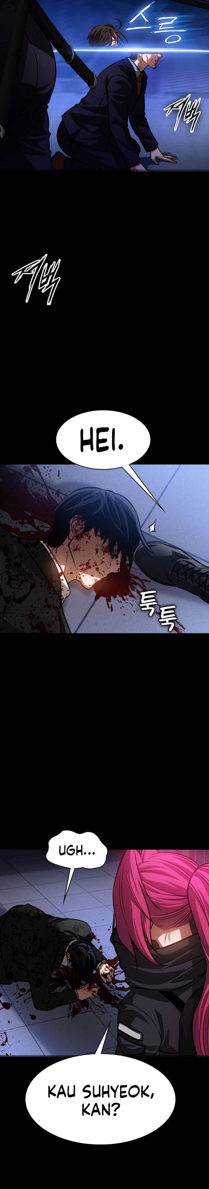 Day Walker Chapter 03 Gambar 45