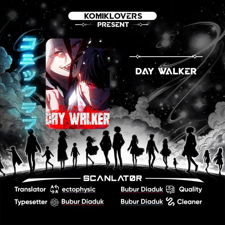 Day Walker Chapter 06 Gambar 1