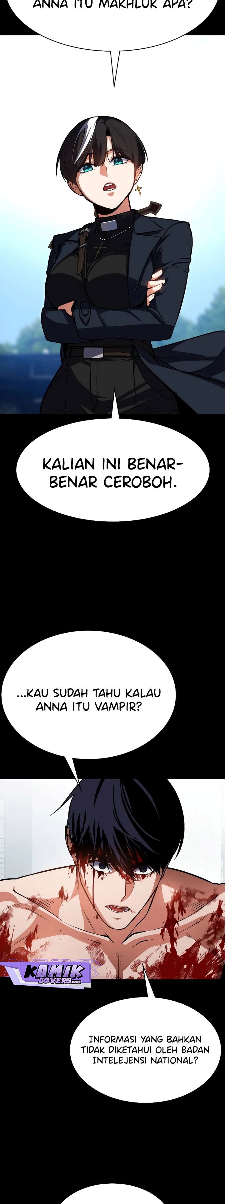Day Walker Chapter 06 Gambar 11