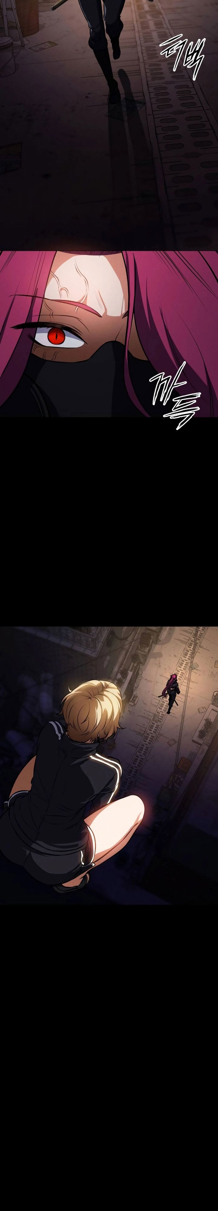 Day Walker Chapter 06 Gambar 23