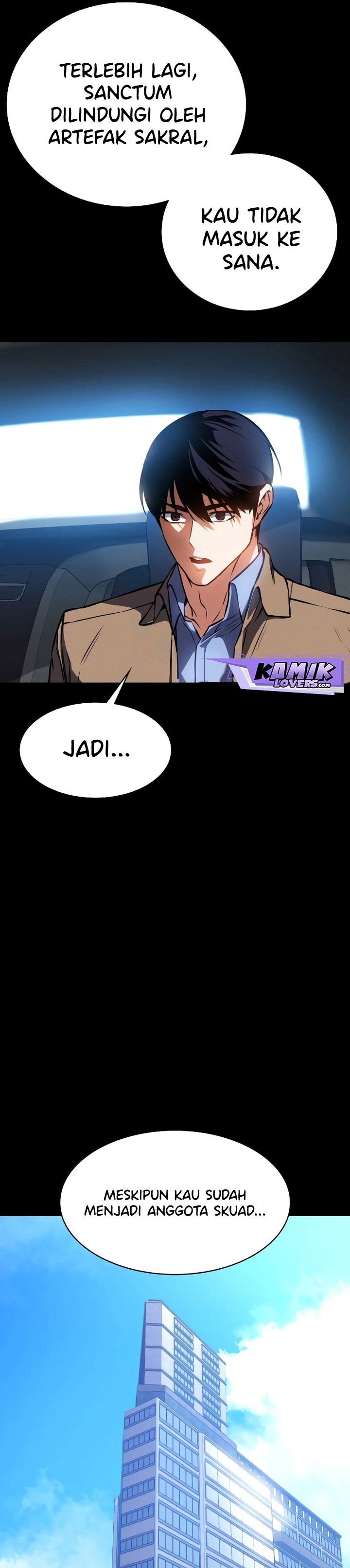 Day Walker Chapter 06 Gambar 34