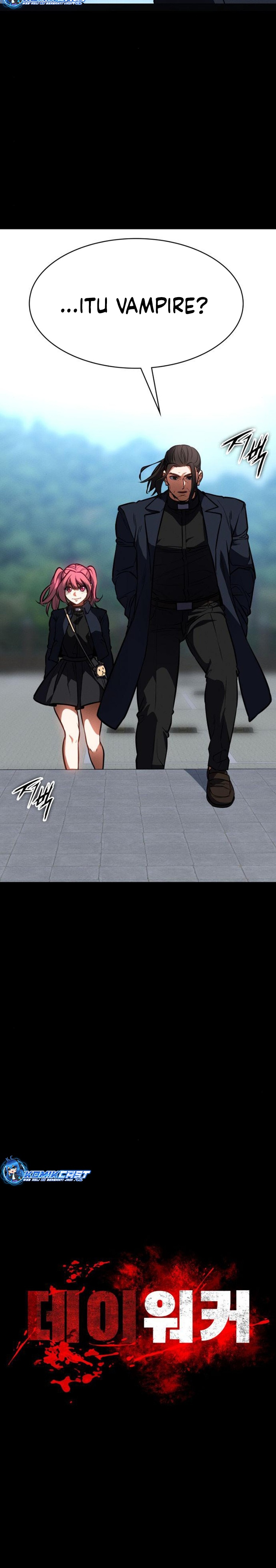 Day Walker Chapter 18 Gambar 3