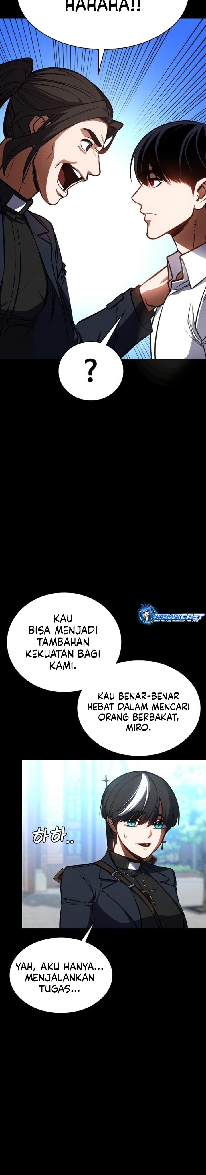 Day Walker Chapter 18 Gambar 6