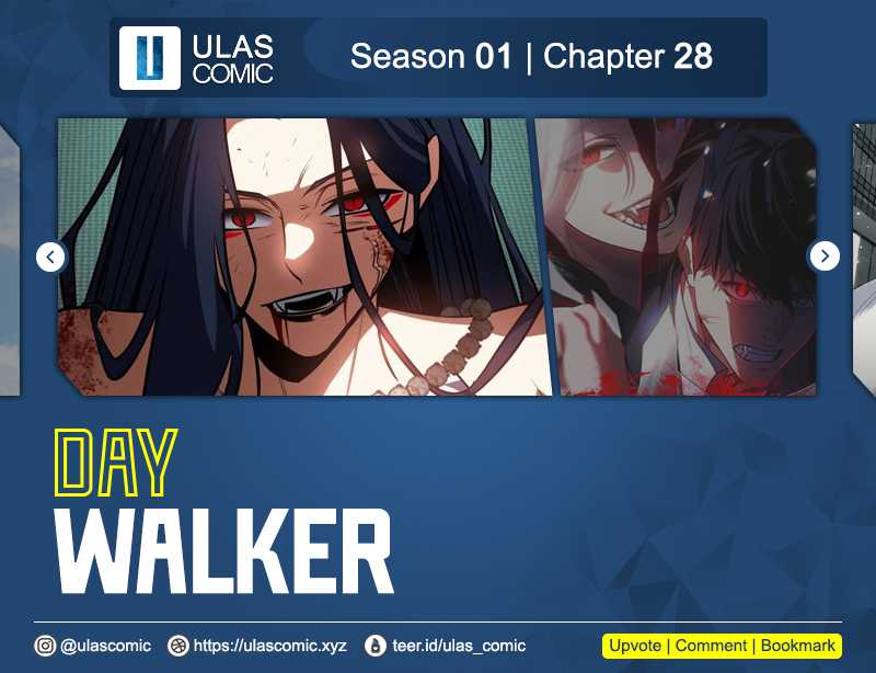 Day Walker Chapter 28 Gambar 1