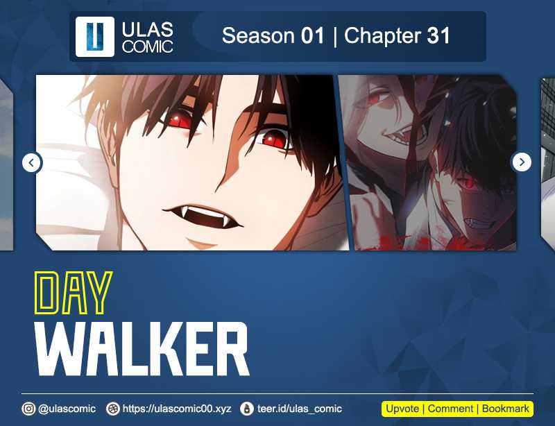 Day Walker Chapter 31 Gambar 1