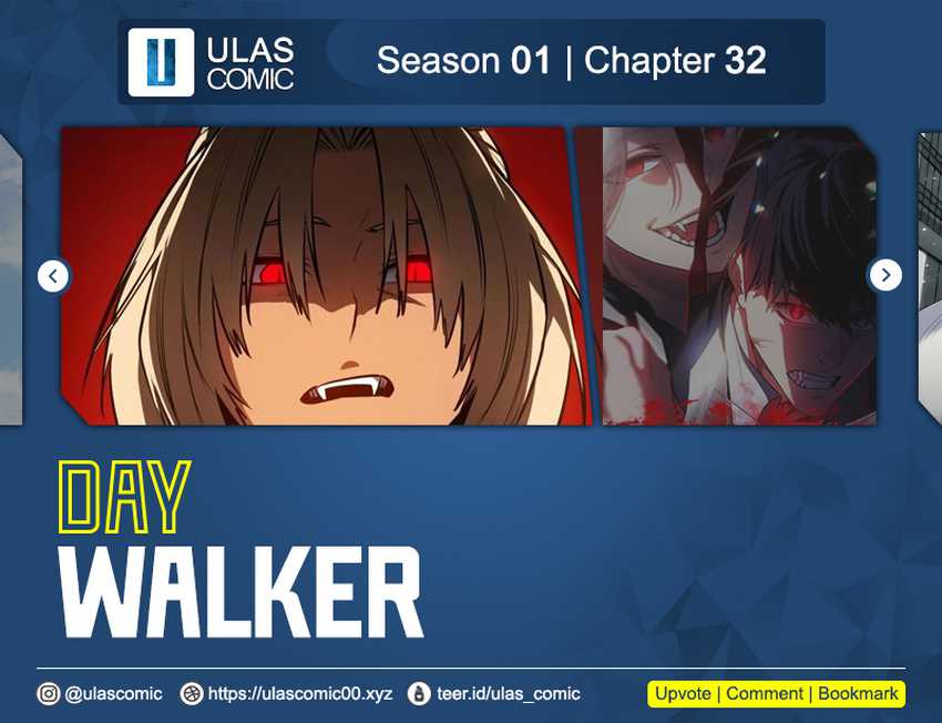 Day Walker Chapter 32 Gambar 1