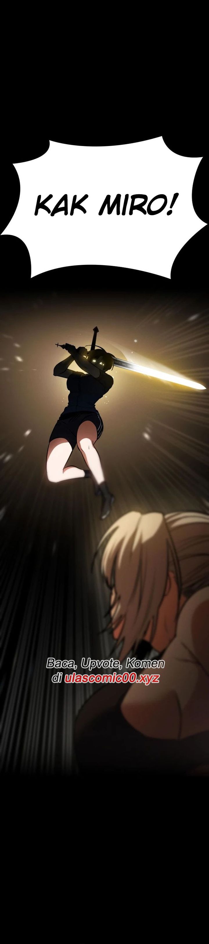 Day Walker Chapter 33 Gambar 7
