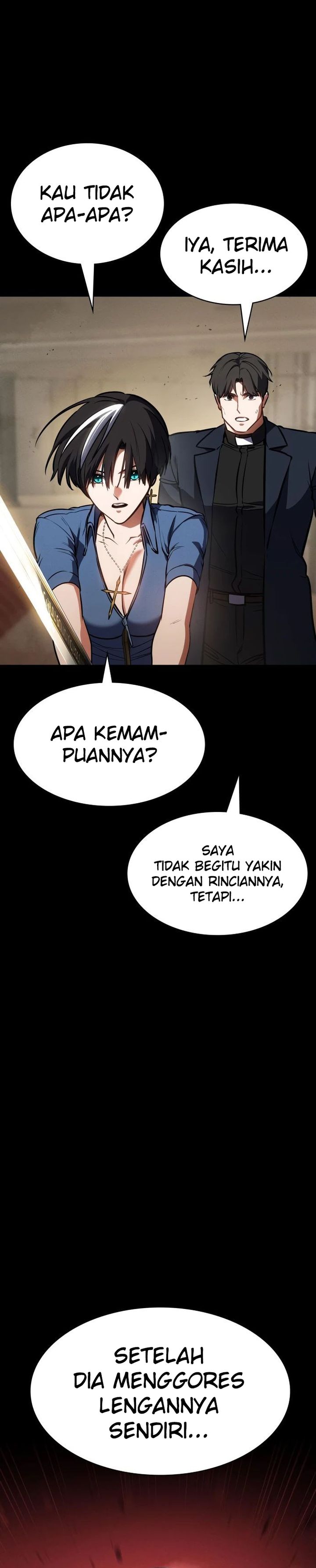 Day Walker Chapter 33 Gambar 11