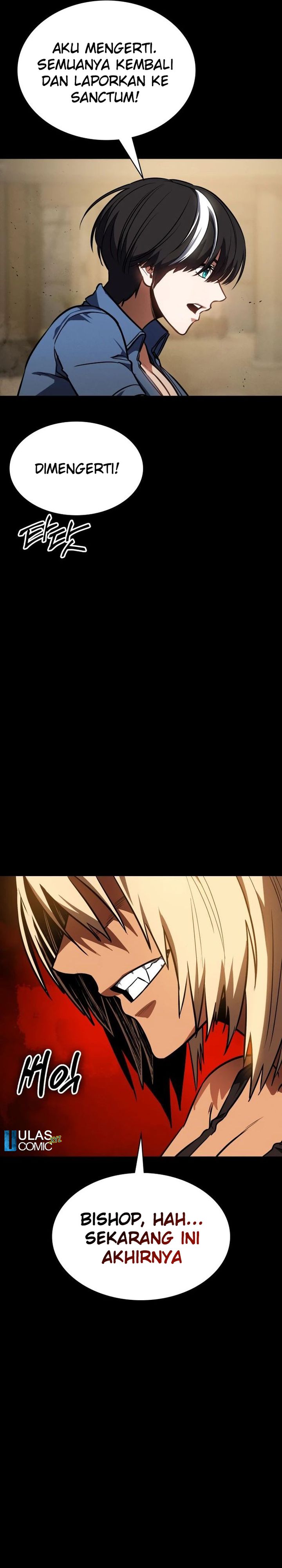 Day Walker Chapter 33 Gambar 13