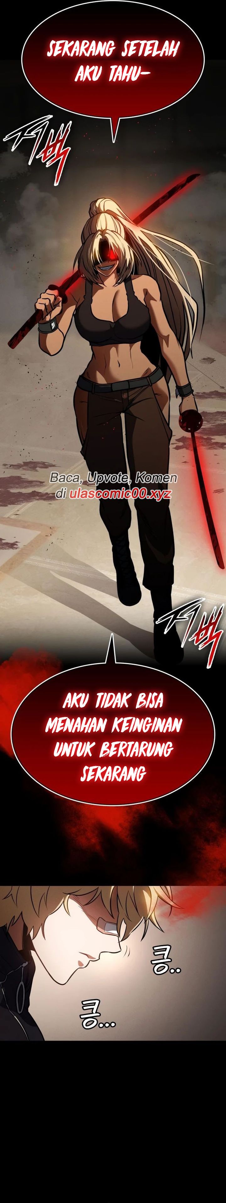 Day Walker Chapter 33 Gambar 18