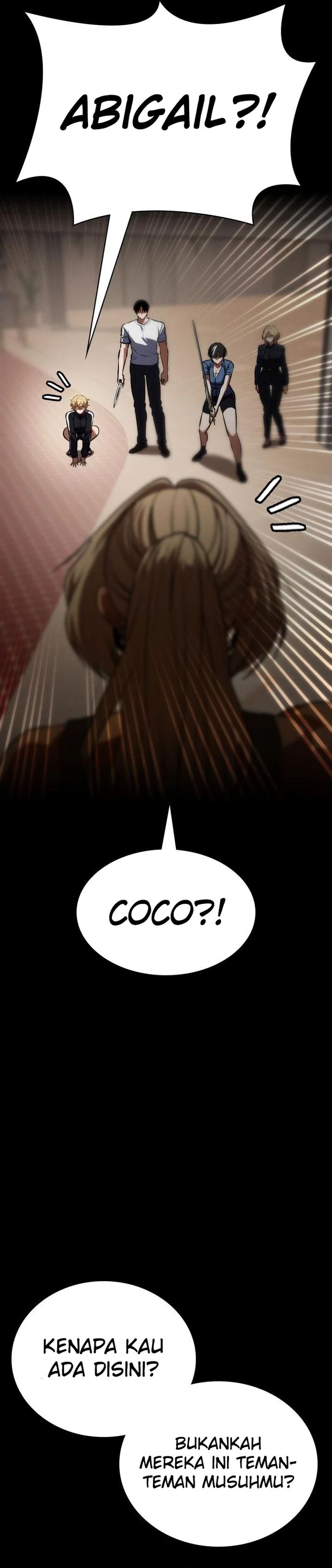 Day Walker Chapter 33 Gambar 19