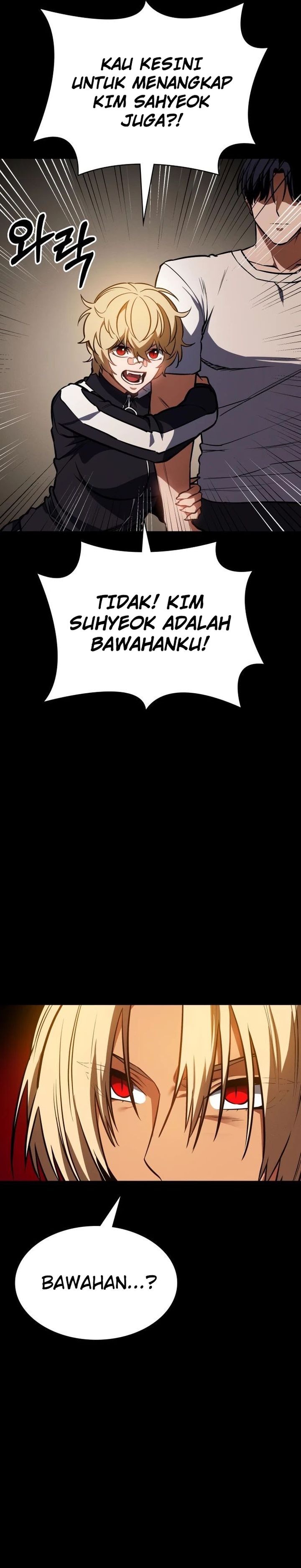 Day Walker Chapter 33 Gambar 21