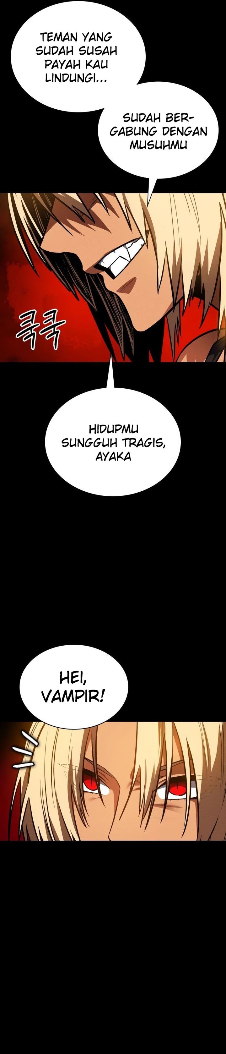 Day Walker Chapter 33 Gambar 23