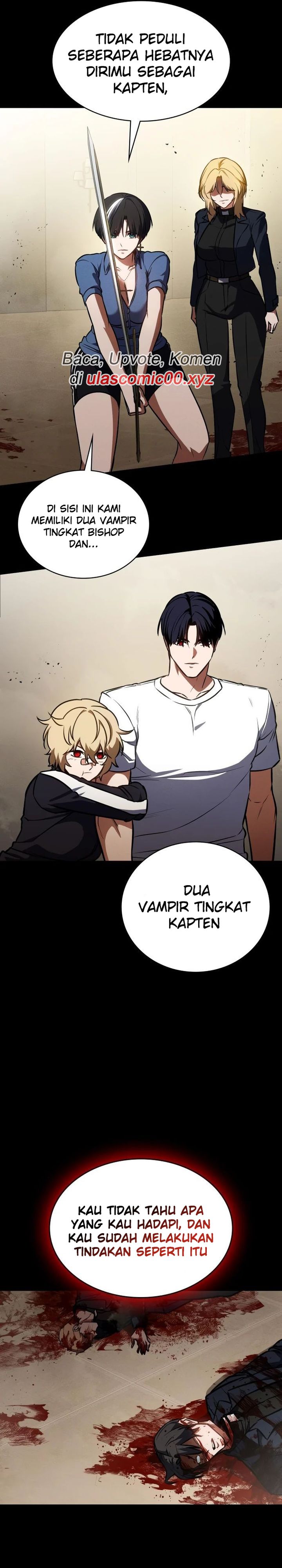 Day Walker Chapter 33 Gambar 24