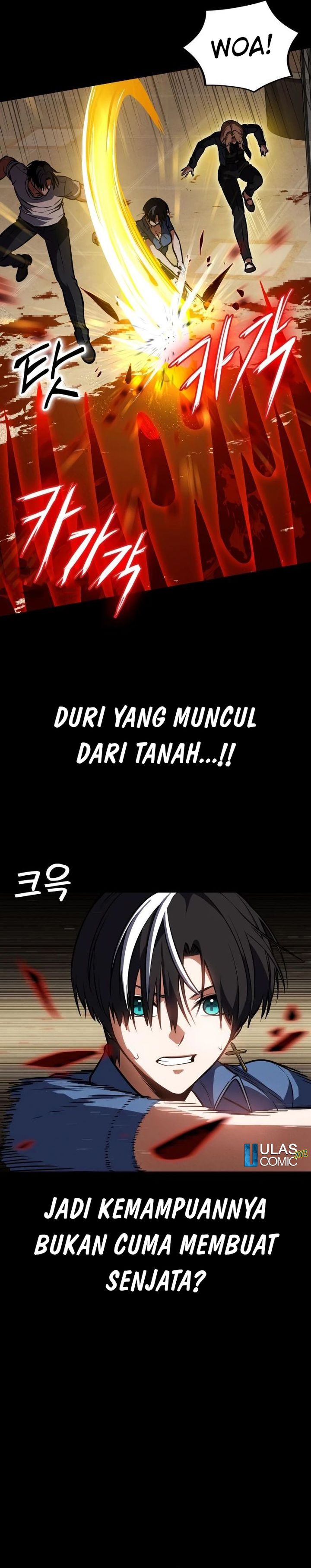 Day Walker Chapter 33 Gambar 29