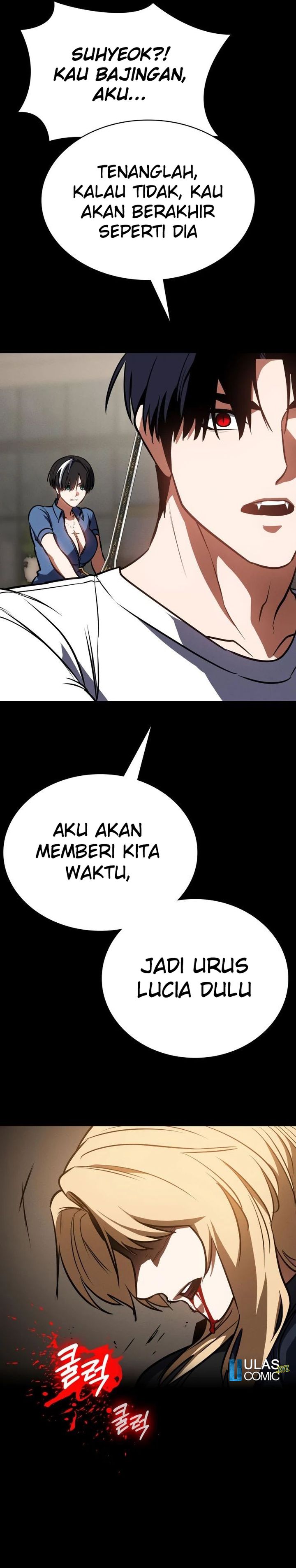 Day Walker Chapter 33 Gambar 37