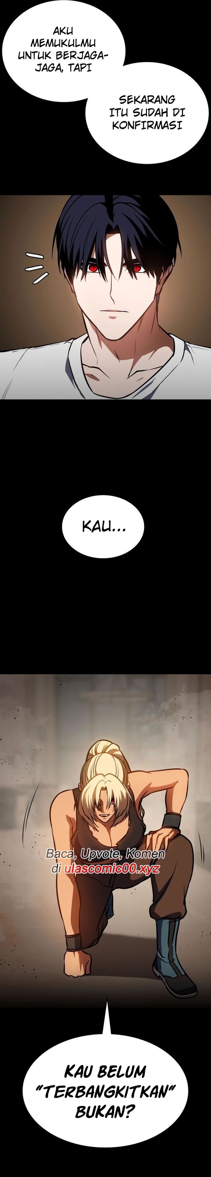 Day Walker Chapter 33 Gambar 42