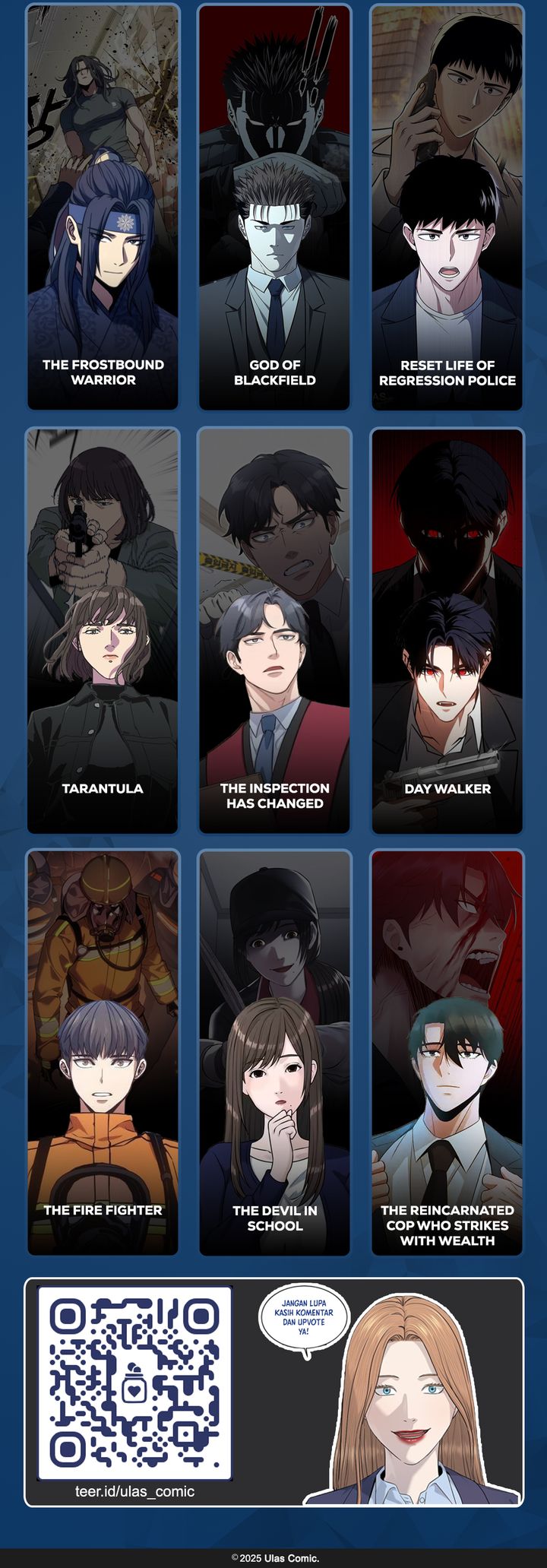 Day Walker Chapter 33 Gambar 48