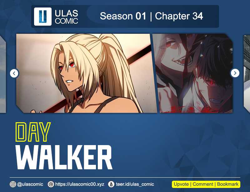 Day Walker Chapter 34 Gambar 1