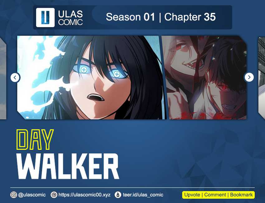 Day Walker Chapter 35 Gambar 1