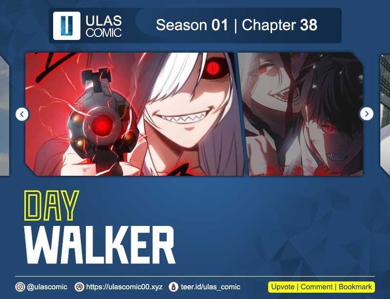 Day Walker Chapter 38 Gambar 1