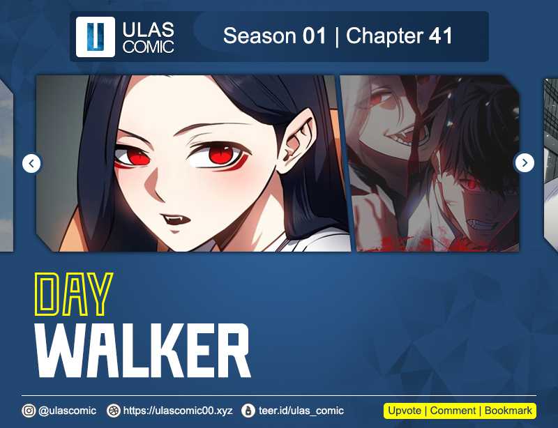 Day Walker Chapter 41 Gambar 1