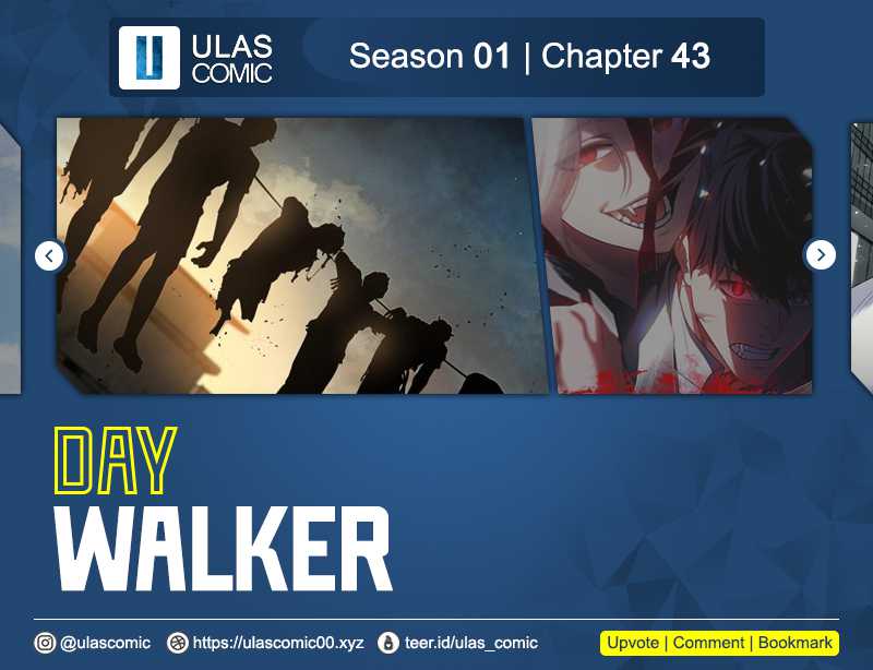 Day Walker Chapter 43 Gambar 1