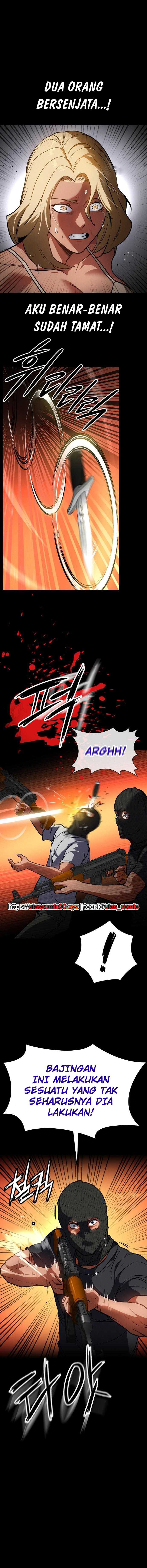 Day Walker Chapter 43 Gambar 18
