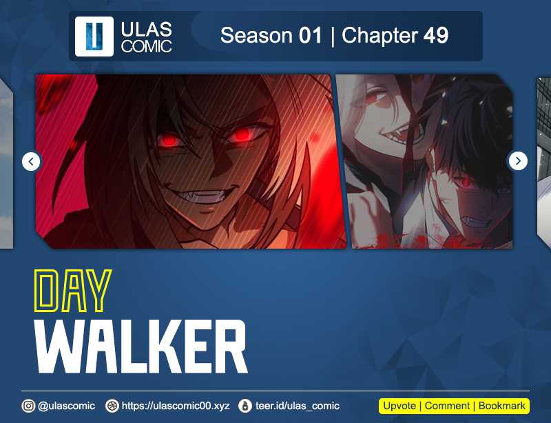Day Walker Chapter 49 Gambar 1