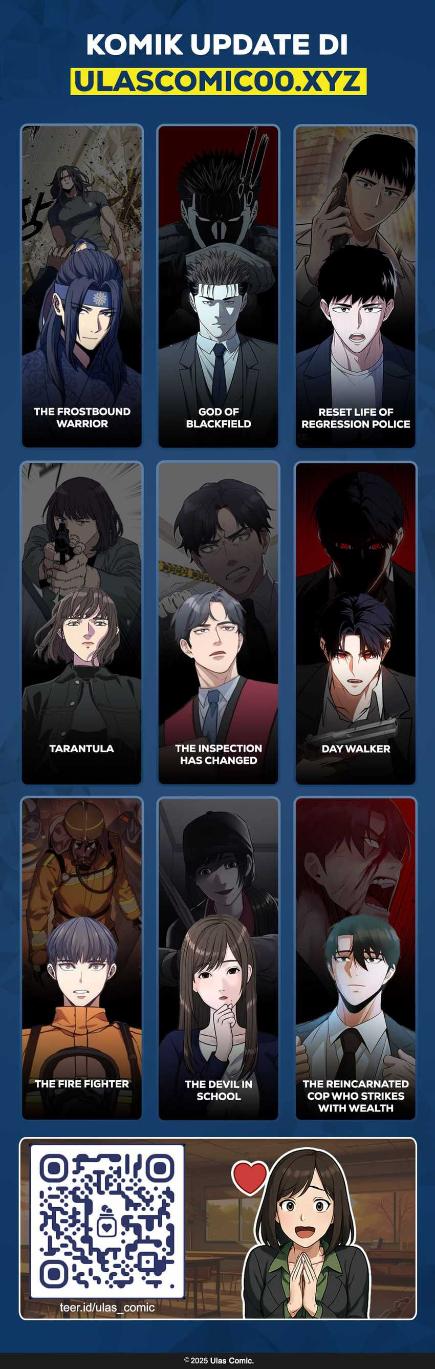 Day Walker Chapter 54 Gambar 16