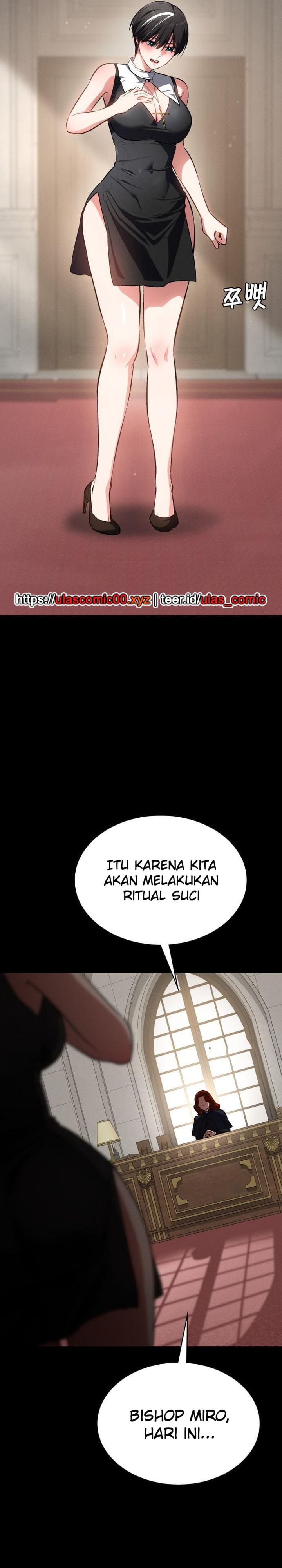 Day Walker Chapter 57 Gambar 3