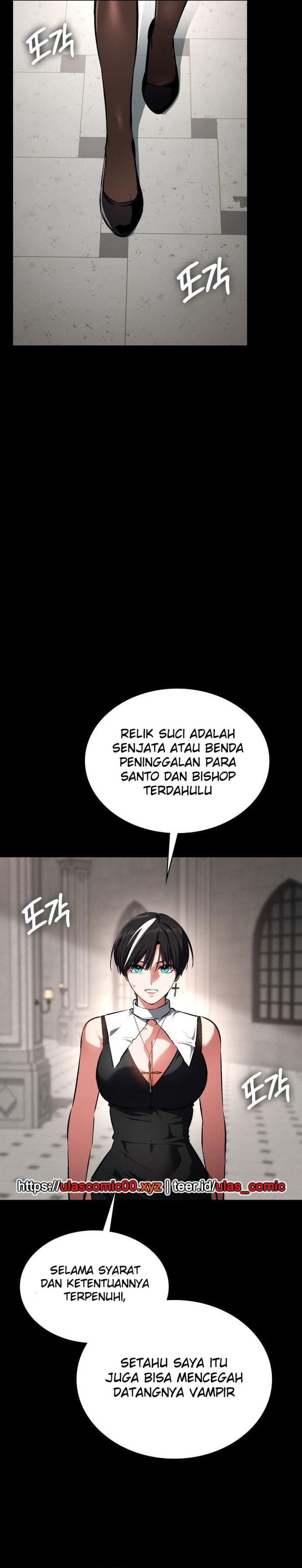 Day Walker Chapter 57 Gambar 5