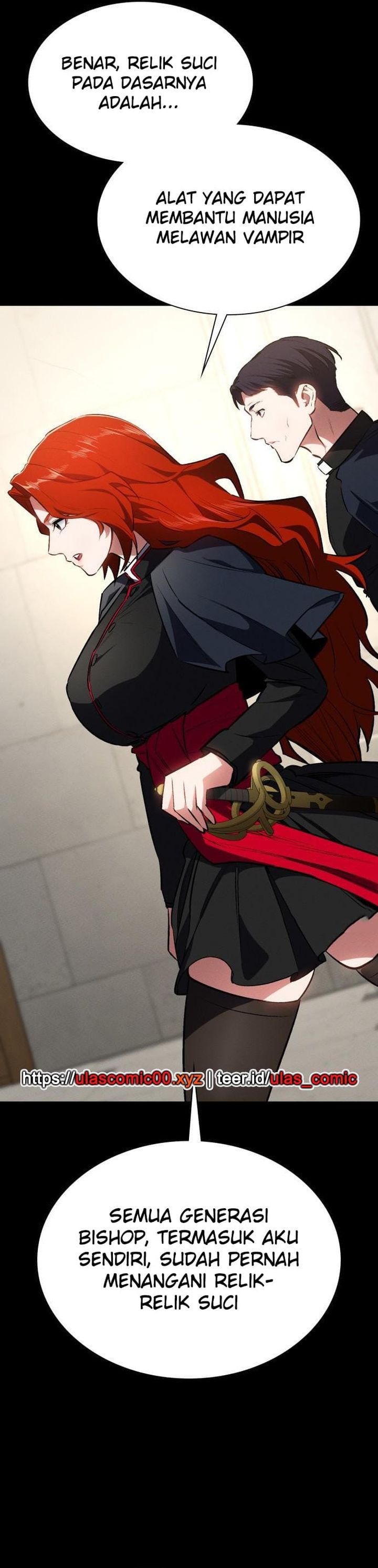 Day Walker Chapter 57 Gambar 6
