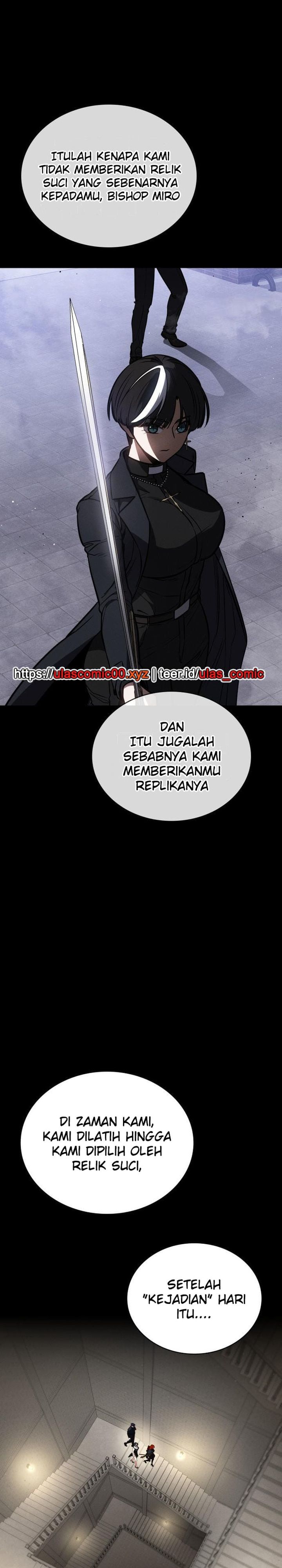 Day Walker Chapter 57 Gambar 9
