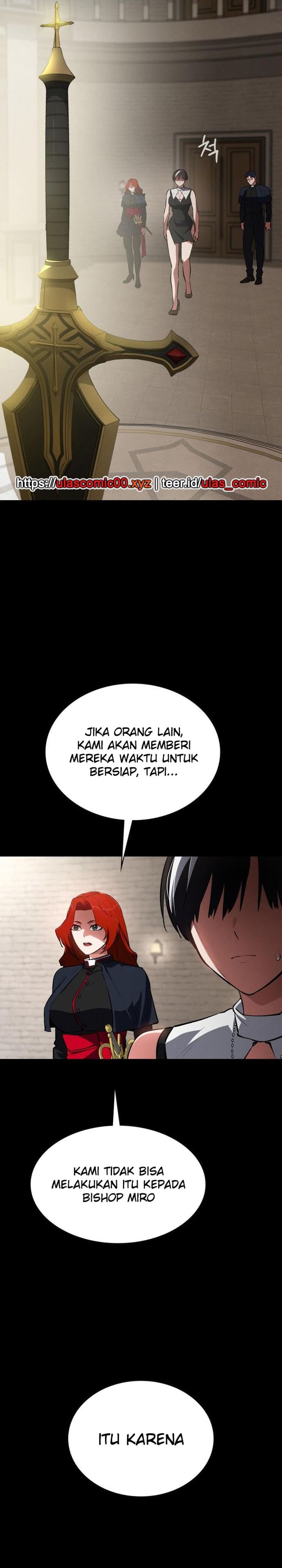 Day Walker Chapter 57 Gambar 13